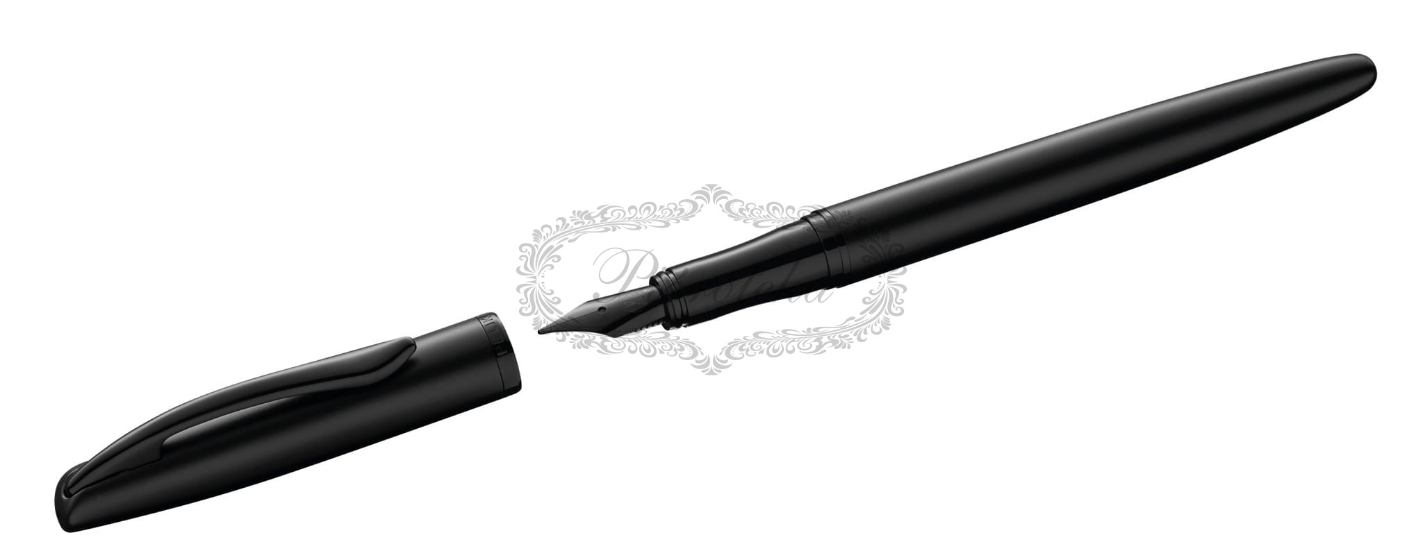 Stylo Plume Pelikan Jazz Noble Élégance P36 - Couleur Aquamarine (bleu-vert) - Plume M - Neuf Avec étui