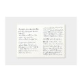 Wkład TRAVELER'S Passport Lightweight paper gładki