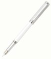 Pióro wieczne SHEAFFER INTENSITY Biały + skuwka chrom