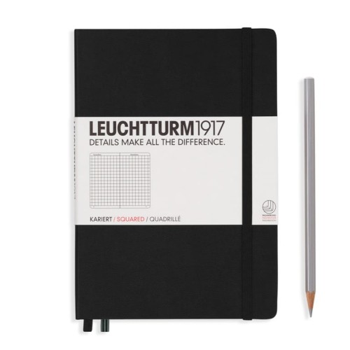 Notes LEUCHTTURM 1917 A5 Medium
