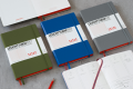 Notes LEUCHTTURM 1917 A5 RED DOT