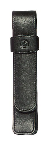 Etui na pióra PELIKAN pojedyncze czarne