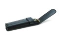 Etui na pióra PELIKAN podwójne czarne
