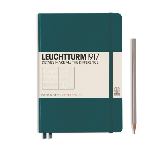359696 Notatnik LEUCHTTURM1917 MEDIUM (A5) morski w kropki-01.jpg