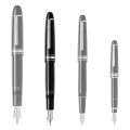 Pióro wieczne MONTBLANC Meisterstück LE GRAND