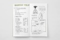 Wkład TRAVELERS Passport notes kropki 014