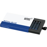 Naboje MONTBLANC Royal Blue 8szt. 