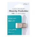 Miniclip MIDORI Silver