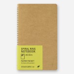 Kołonotatnik, notes MIDORI A5 Kangur