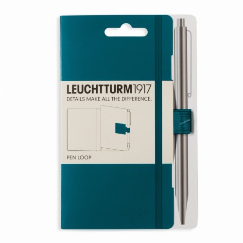 Klips LEUCHTTURM 1917 Pen Loop morski