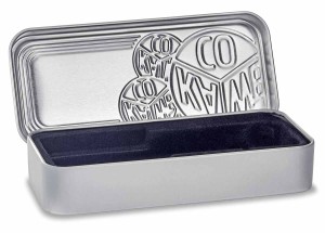 Pudełko prezentowe Kaweco - etui na pióro, długopis