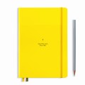 Notes LEUCHTTURM 1917 A5 BAUHAUS Cytrynowy