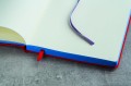 Notes LEUCHTTURM 1917 A5 BAUHAUS czerwony
