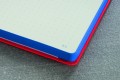 Notes LEUCHTTURM 1917 A5 BAUHAUS czerwony