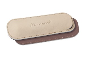 Etui na pióra KAWECO Sport podwójne Beige/Brown