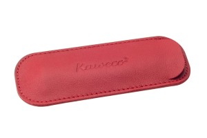 Etui na pióra KAWECO Sport podwójne RED