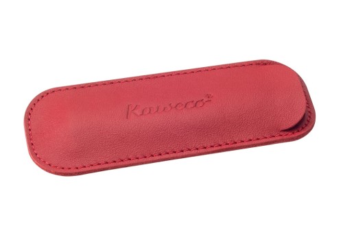 Etui na pióra KAWECO Sport podwójne RED