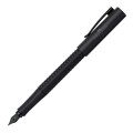 Pióro wieczne FABER-CASTELL Grip 2011 ALL BLACK