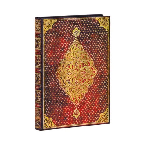 Notes PAPERBLANKS Golden Trefoil MIDI
