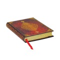 Notes PAPERBLANKS Golden Trefoil MIDI
