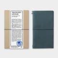 Notes TRAVELER'S Blue