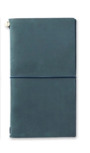 Notes TRAVELER'S Blue