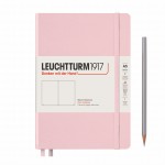 Notes LEUCHTTURM 1917 Medium A5 Powder gładki
