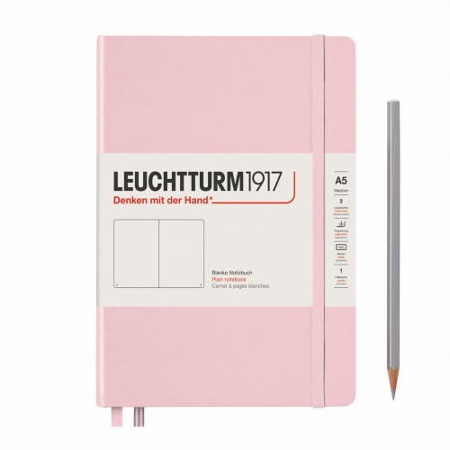 Notes LEUCHTTURM 1917 Medium A5 Powder