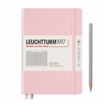 Notes LEUCHTTURM 1917 Medium A5 Powder kratka