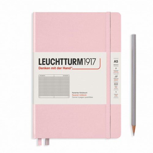 Notes LEUCHTTURM 1917 Medium A5 Powder
