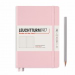 Notes LEUCHTTURM 1917 Medium A5 Powder kropki