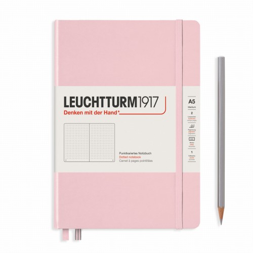 Notes LEUCHTTURM 1917 Medium A5 Powder