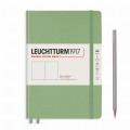 Notes LEUCHTTURM 1917 Medium A5 Sage