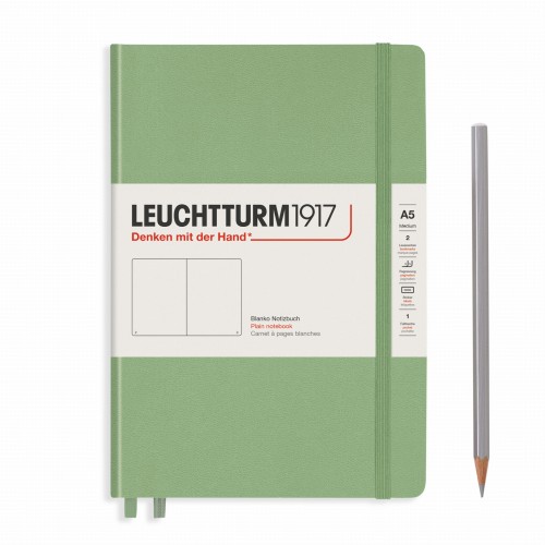 Notes LEUCHTTURM 1917 Medium A5 Sage