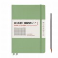 Notes LEUCHTTURM 1917 Medium A5 Sage