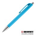 CD888-171 Caran d'Ache długopis 888 Infinite Turquoise-02.jpg