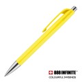 CD888-240 Caran d'Ache długopis 888 Infinite Lemon Yellow-02.jpg
