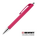 CD888-280 Caran d'Ache długopis 888 Infinite Ruby Pink-02.jpg