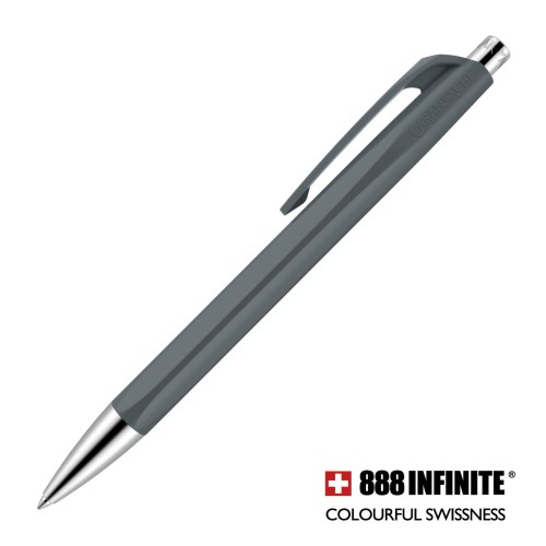 Długopis Caran d`Ache 888 Infinite szary