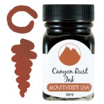 Atrament MONTEVERDE Canyon Rust 30ml