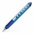 Pióro wieczne FABER-CASTELL SCRIBOLINO niebieskie