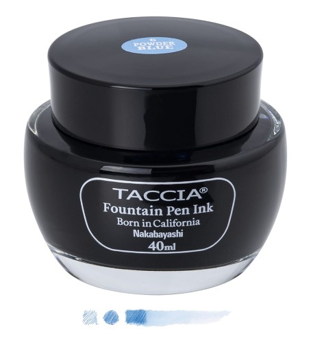 Atrament TACCIA JEANS powder blue
