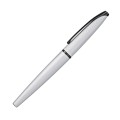 Pióro kulkowe Cross ATX Brushed Chrome prążki