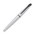 Pióro kulkowe Cross ATX Brushed Chrome prążki