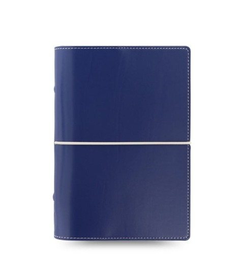 Organizer FILOFAX DOMINO Personal niebieski