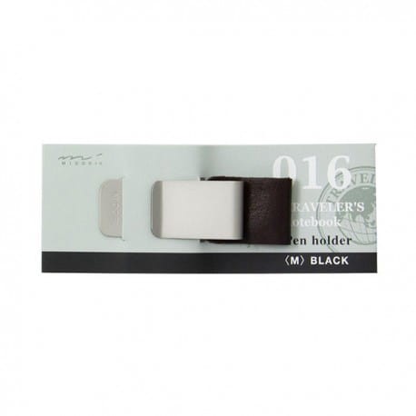 Klips TRAVELER'S M Black 016