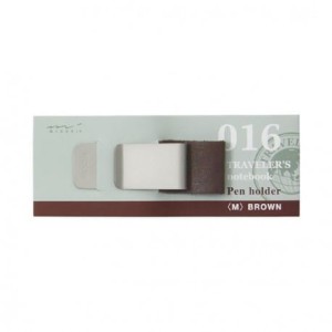 Klips TRAVELER'S M Brown 016