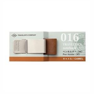 Klips TRAVELER'S M Camel 016