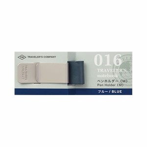 Klips TRAVELER'S M Blue 016