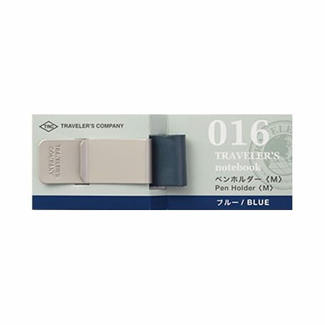 Klips TRAVELER'S M Blue 016
